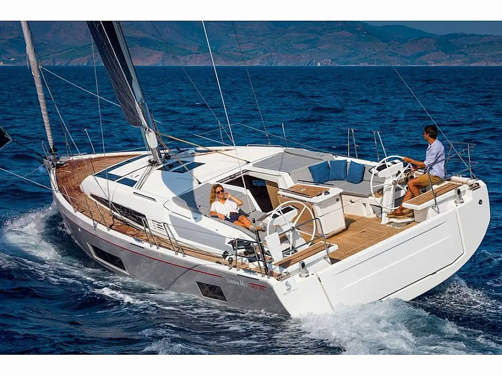 Oceanis 46.1