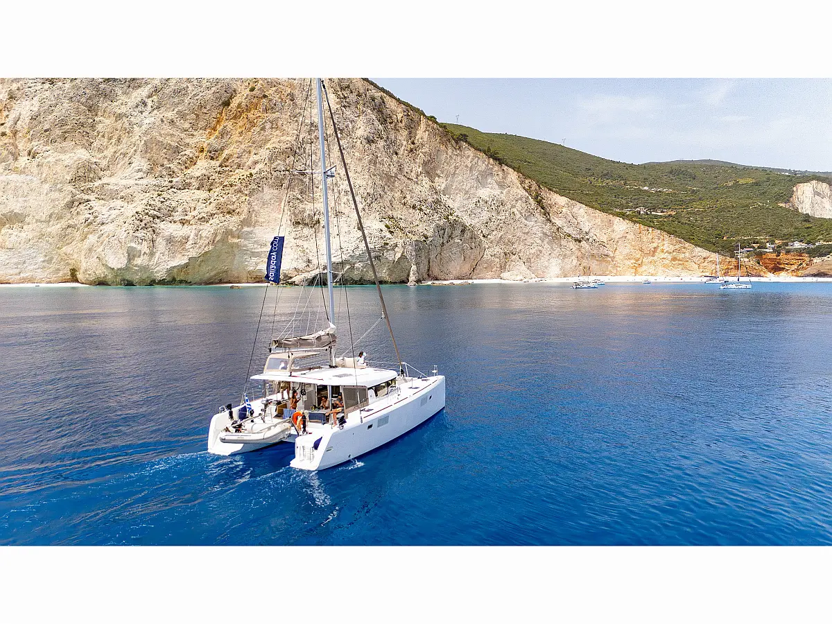 Lagoon 400 S2 - AQUADANCER  - Vanjska slika