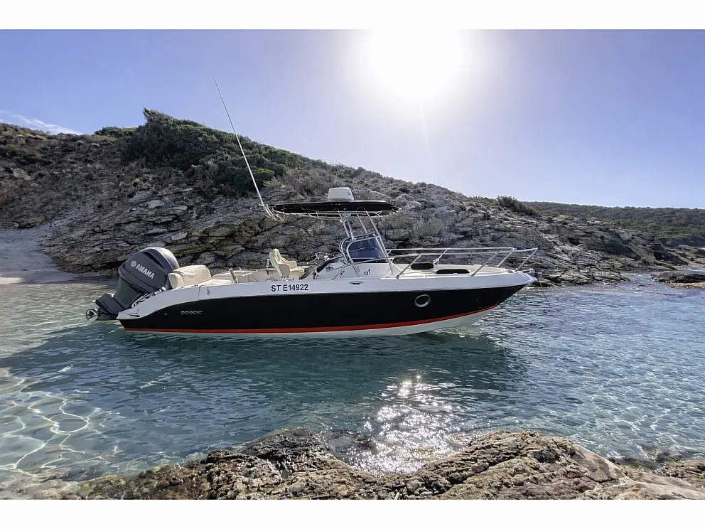 Sessa Marine Key Largo 26