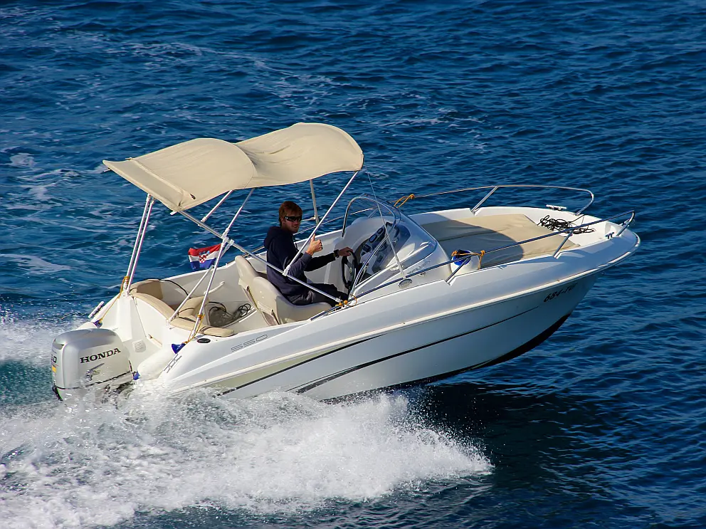 Beneteau Flyer 550 SD