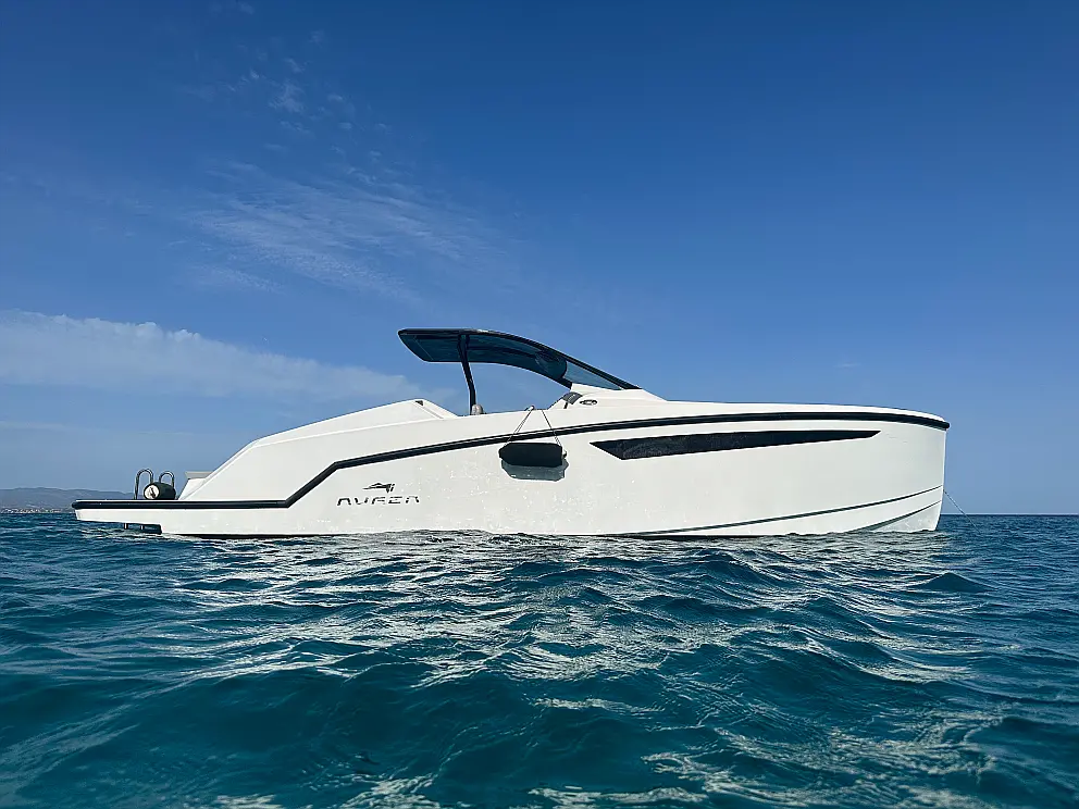 Aurea 30 'Cabin Dream Daycruiser