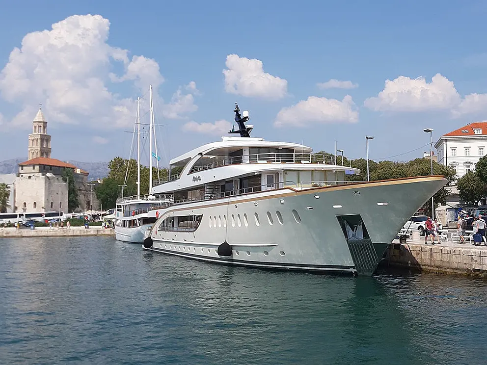 Motoryacht Riva