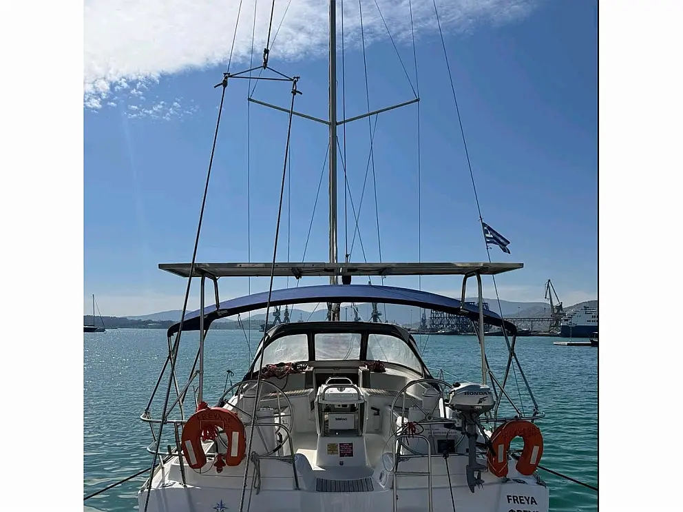 Sun Odyssey 42DS
