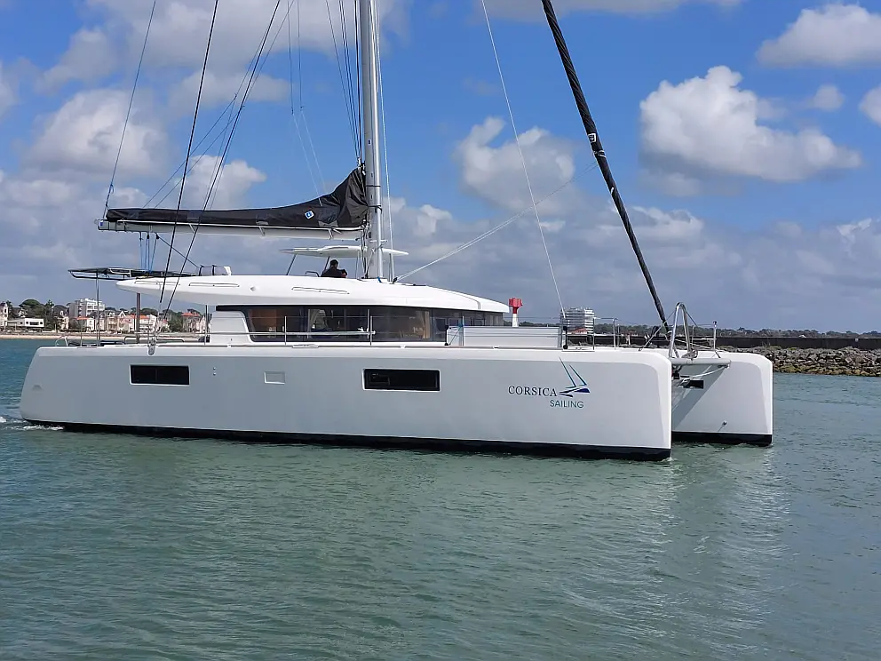 Lagoon 52 S