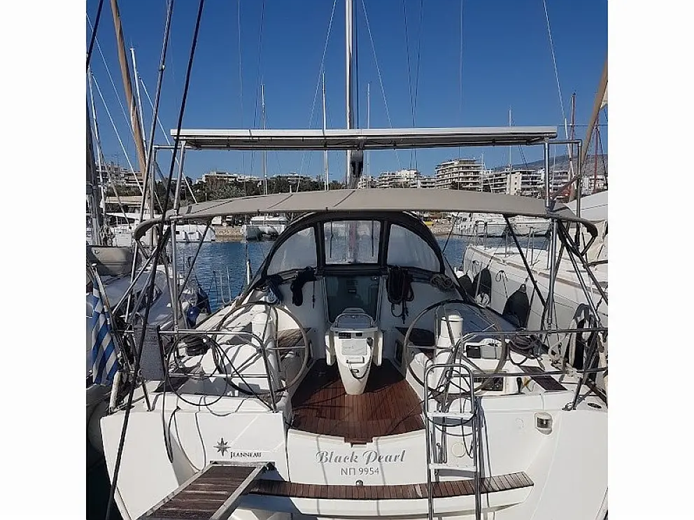 Sun Odyssey 42 i