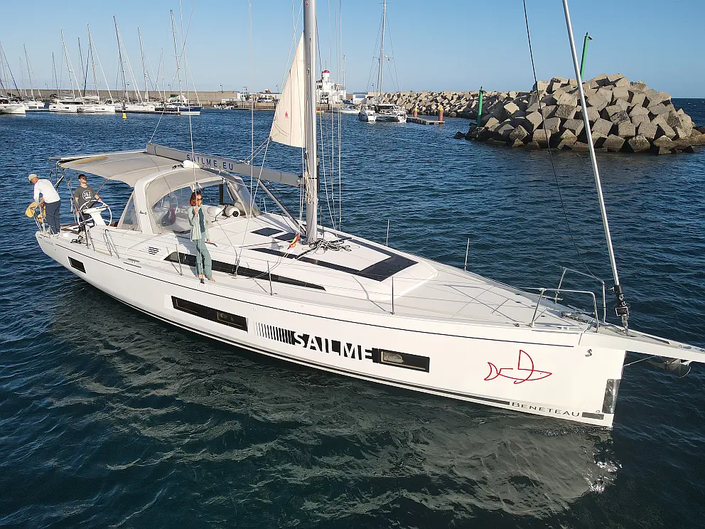 Oceanis 46.1