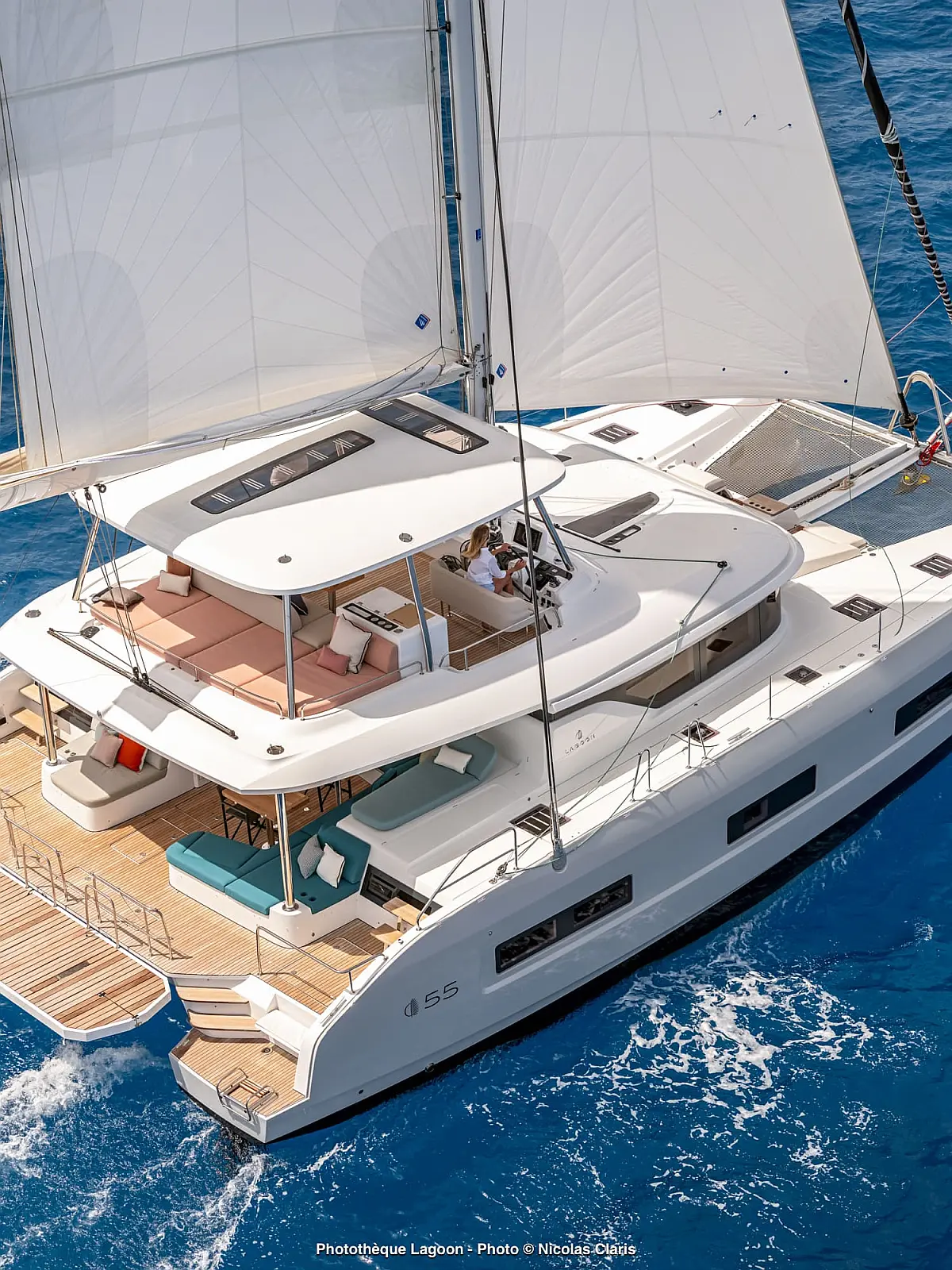 Lagoon 55 - 