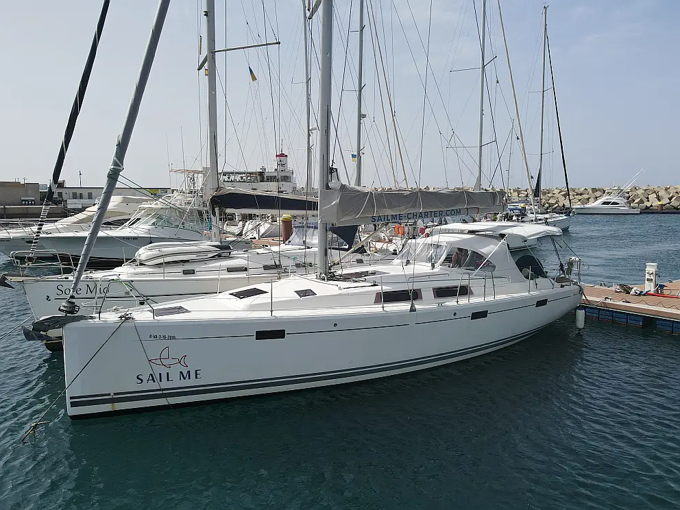 Hanse 415