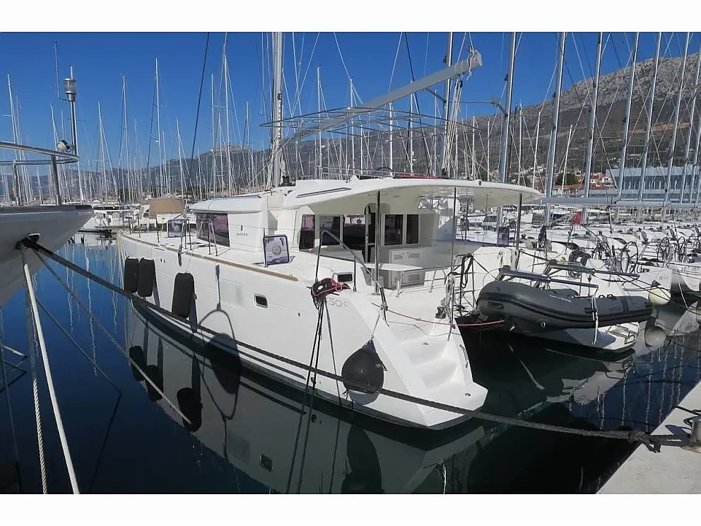 Lagoon 450 Fly