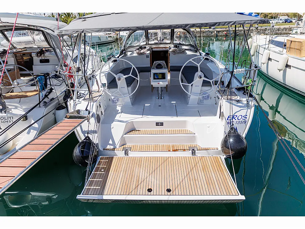 Bavaria Cruiser 46