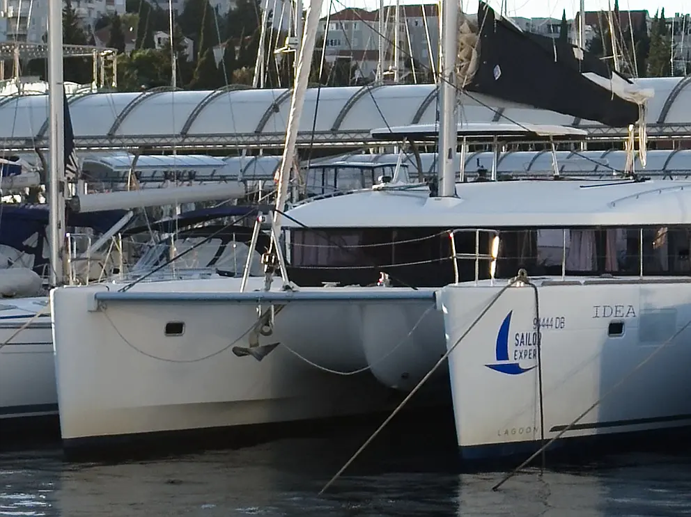 Lagoon 450 Sport