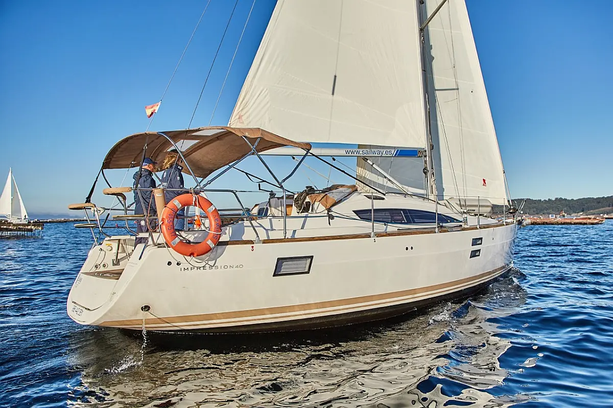 Elan Impression 40 - 