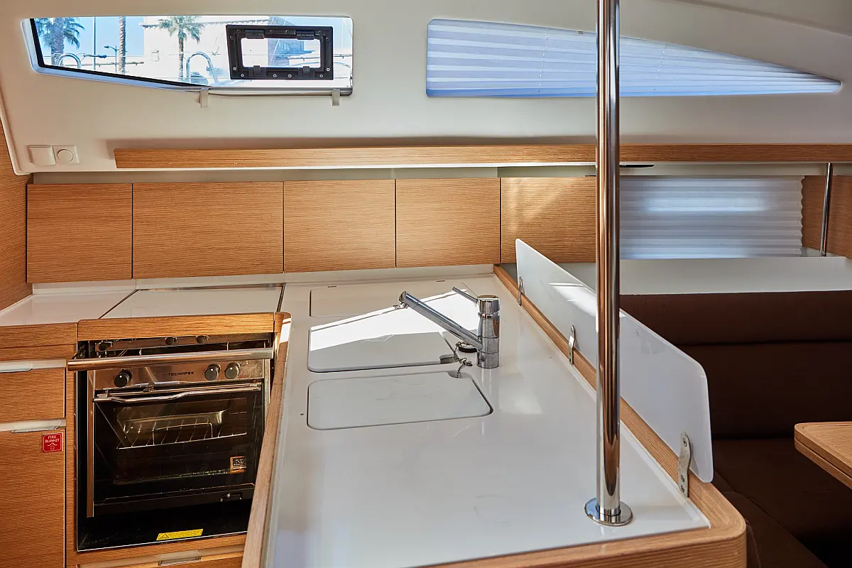 Elan Impression 40 - 