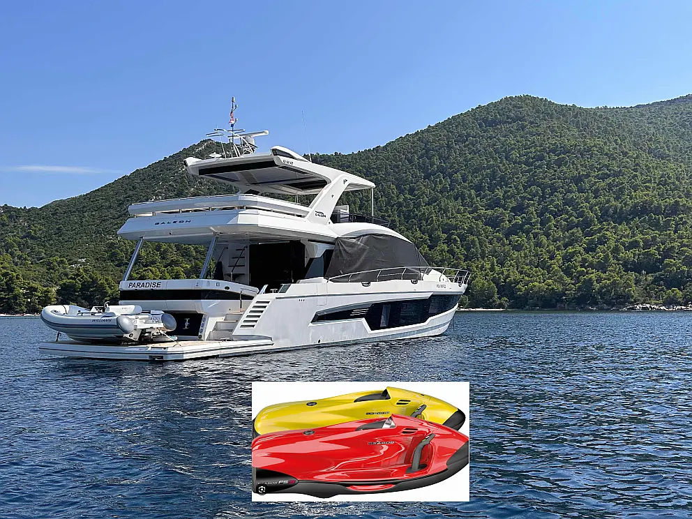 Galeon 680 Fly