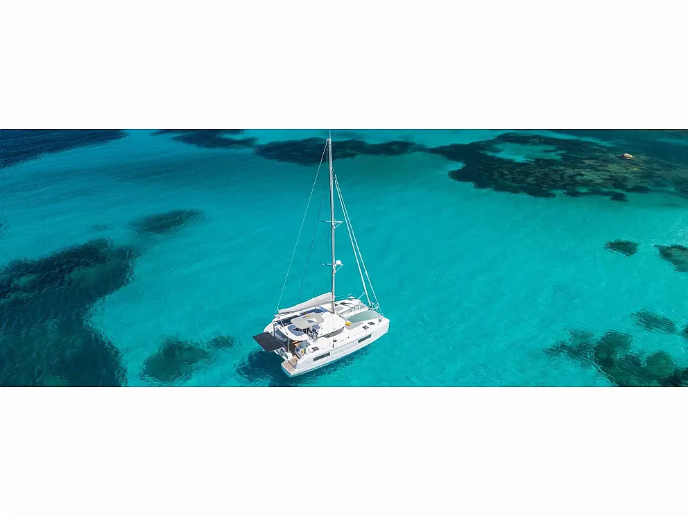 Lagoon 38