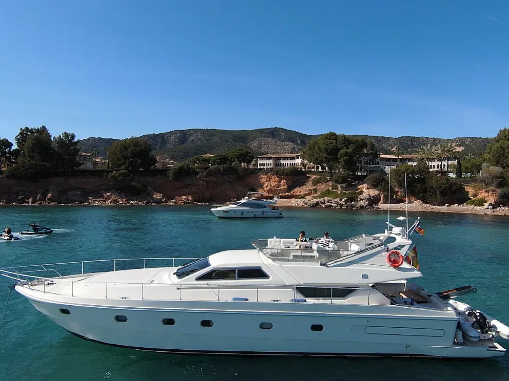 Ferretti 175 FLY