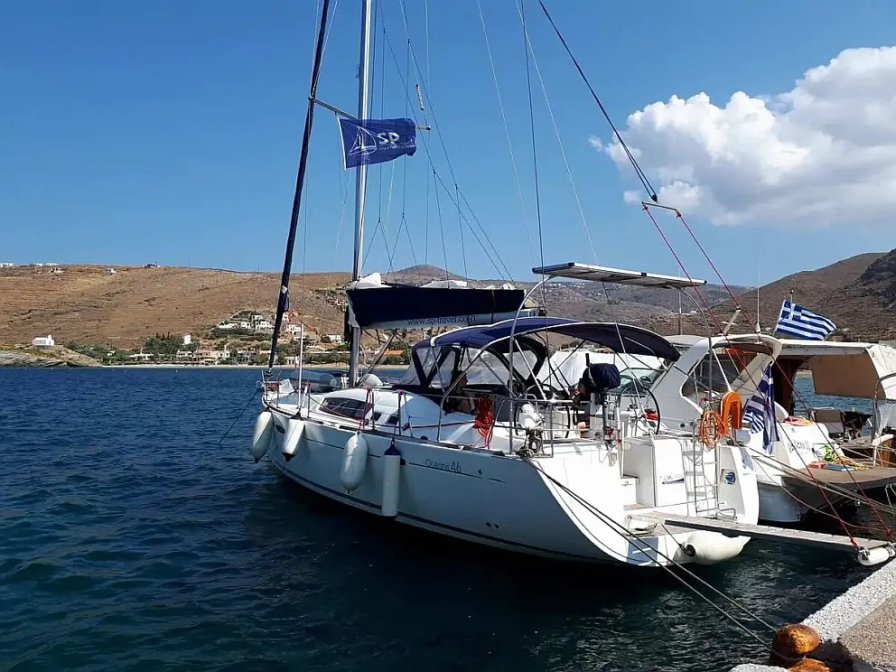 Beneteau Oceanis 46
