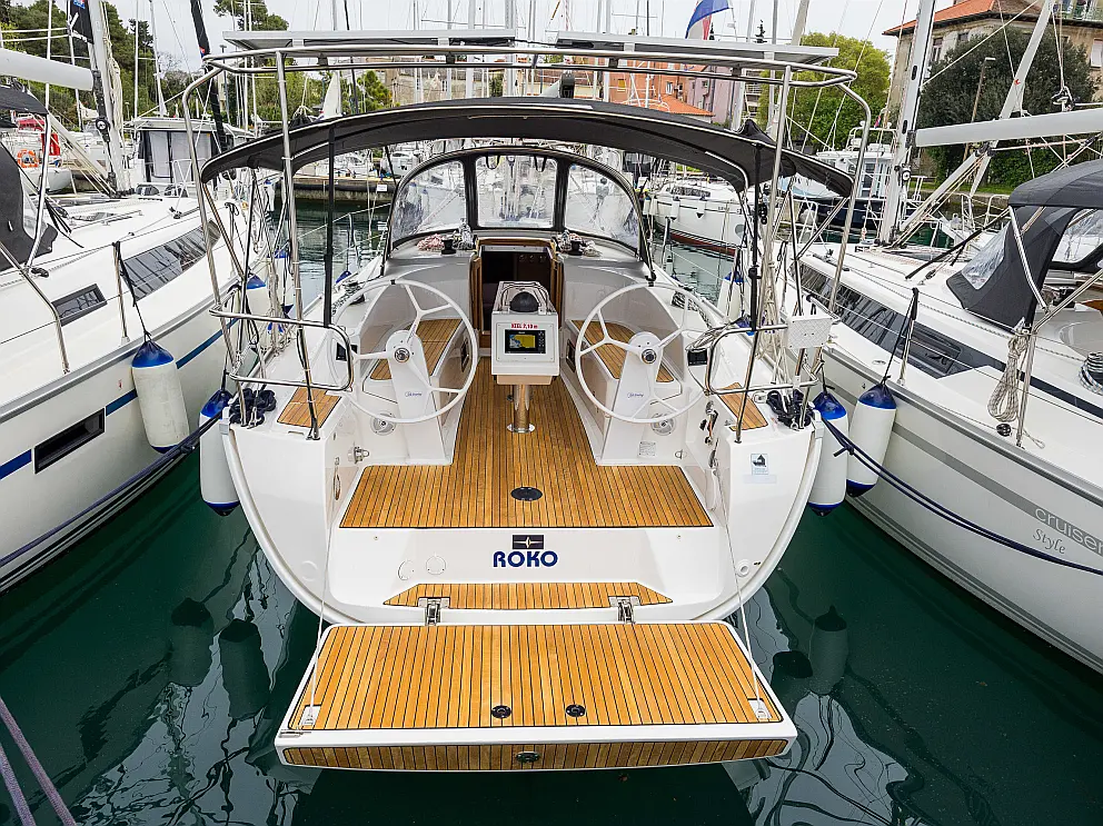 Bavaria Cruiser 34 Style