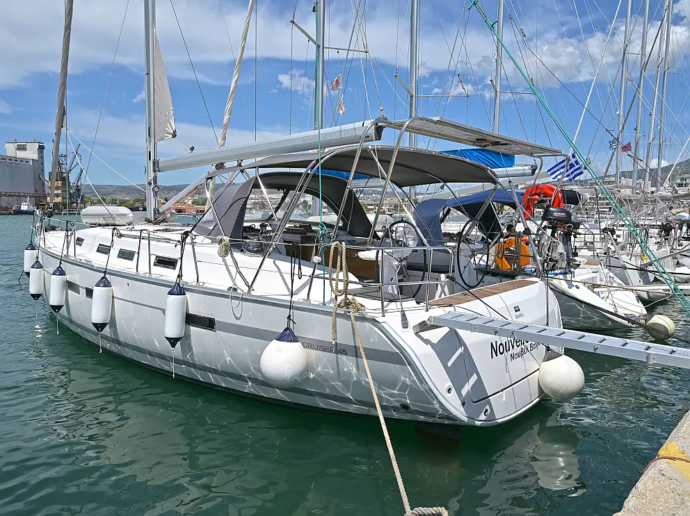 Bavaria Cruiser 45