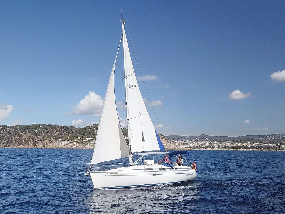 Bavaria 34 Cruiser