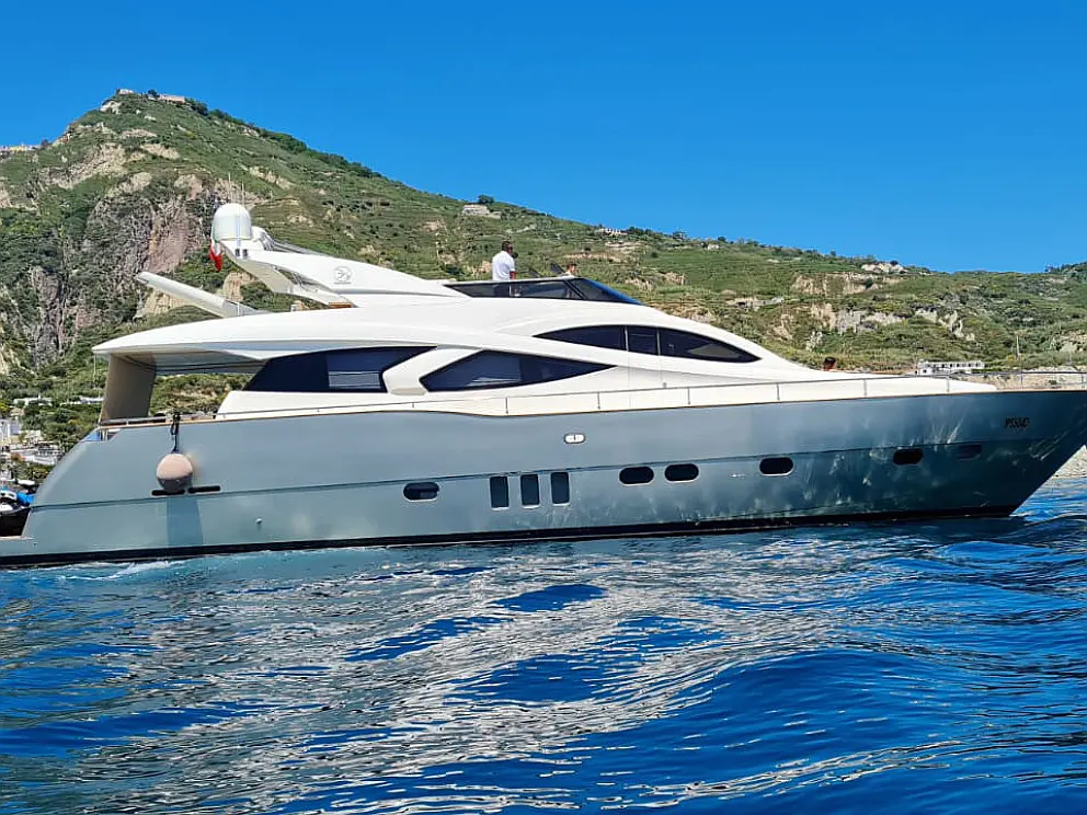 Filippetti Flybridge 76