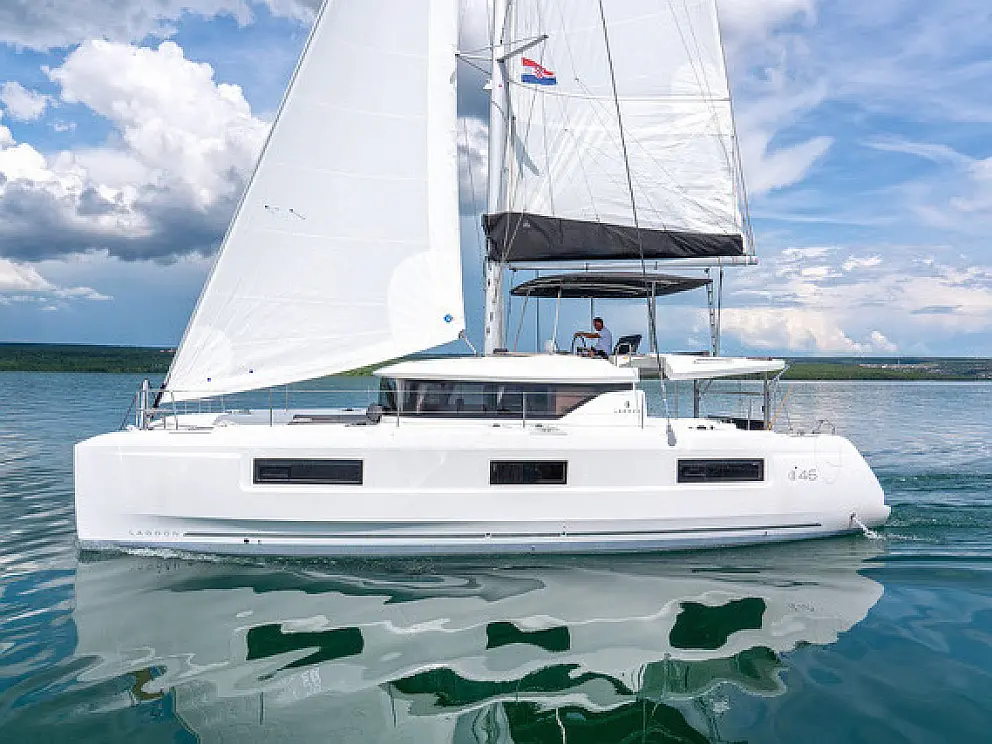 Lagoon 46 