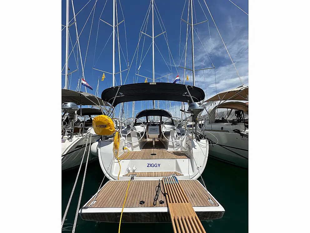 Bavaria Cruiser 34