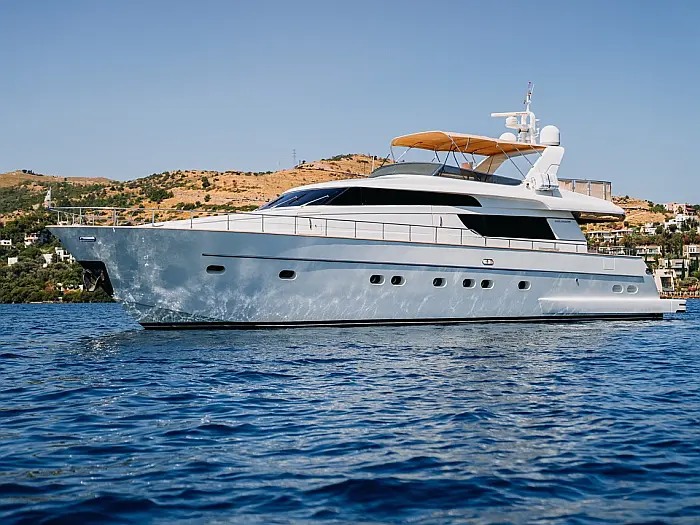 San Lorenzo 72 KUUM