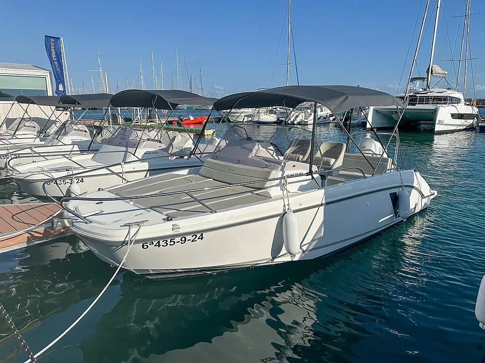 Beneteau Flyer 7 SUNdeck