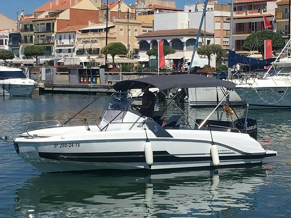 Beneteau Flyer 6.6 SPACEdeck