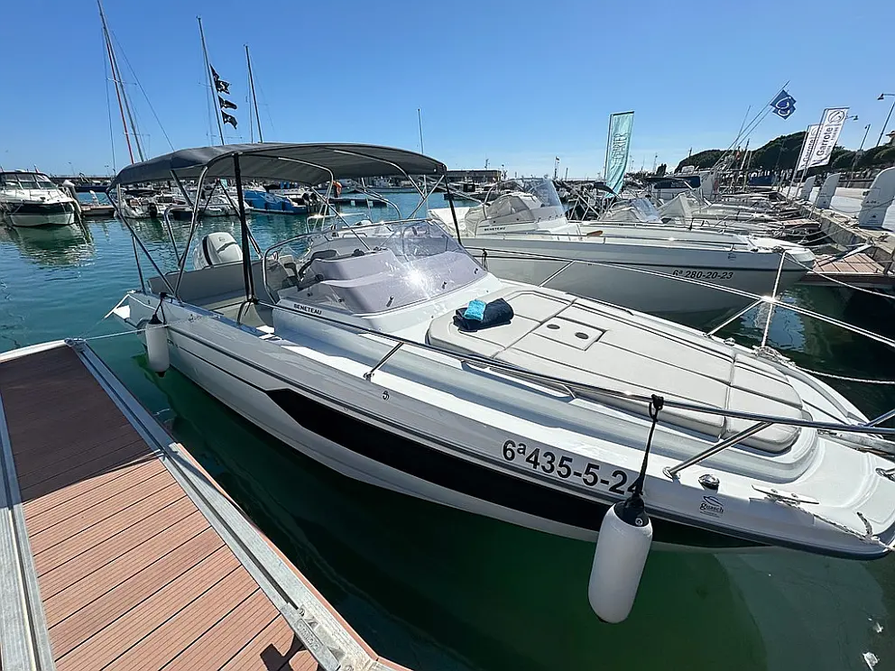 Beneteau Flyer 8 Sundeck