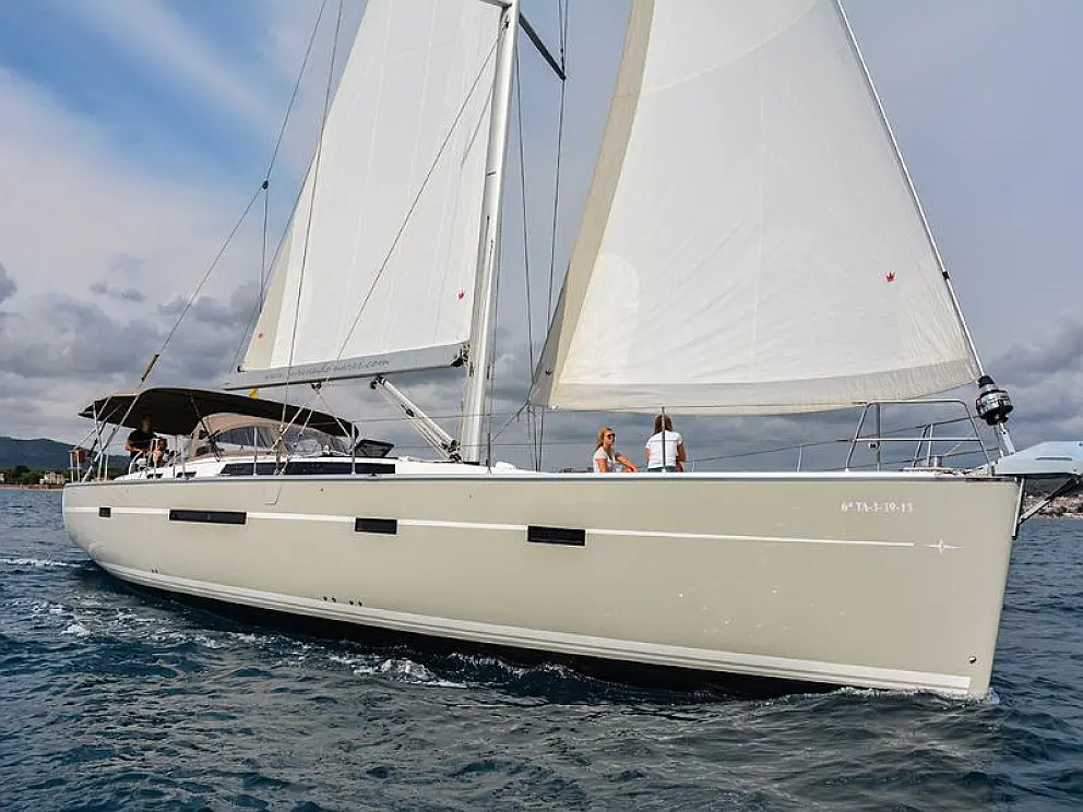 Bavaria 56