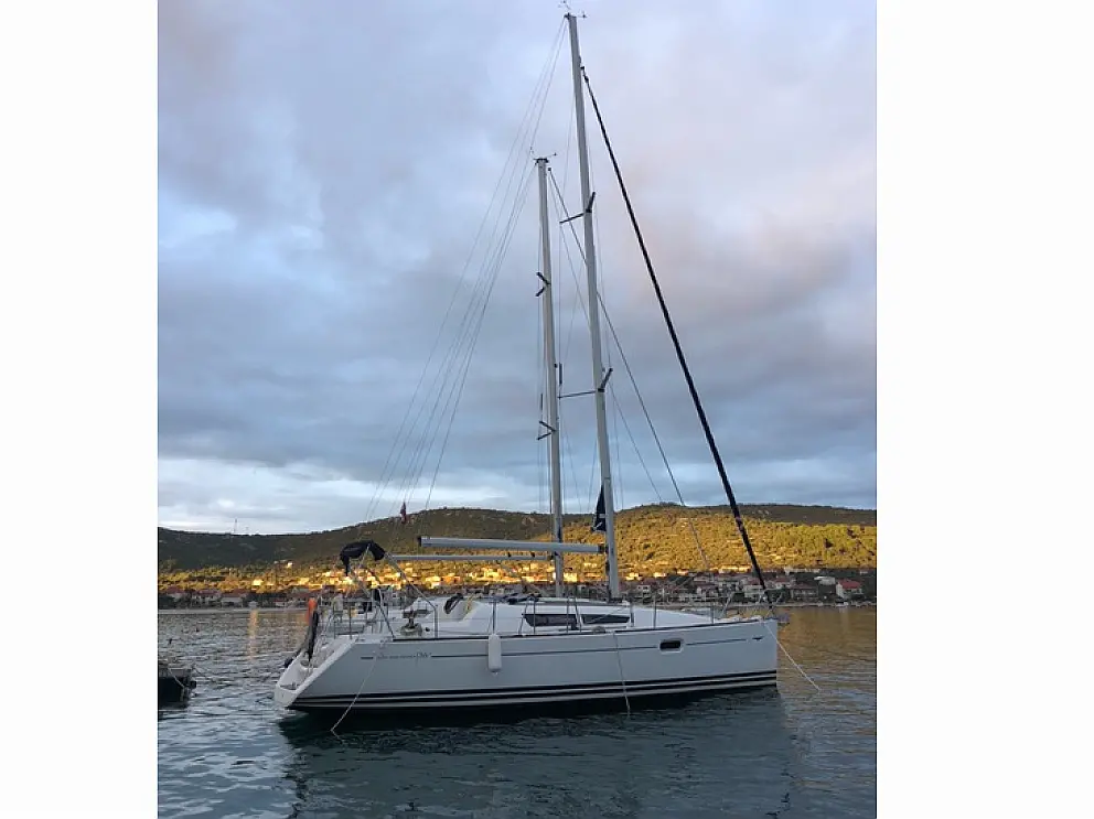 Sun Odyssey 36i