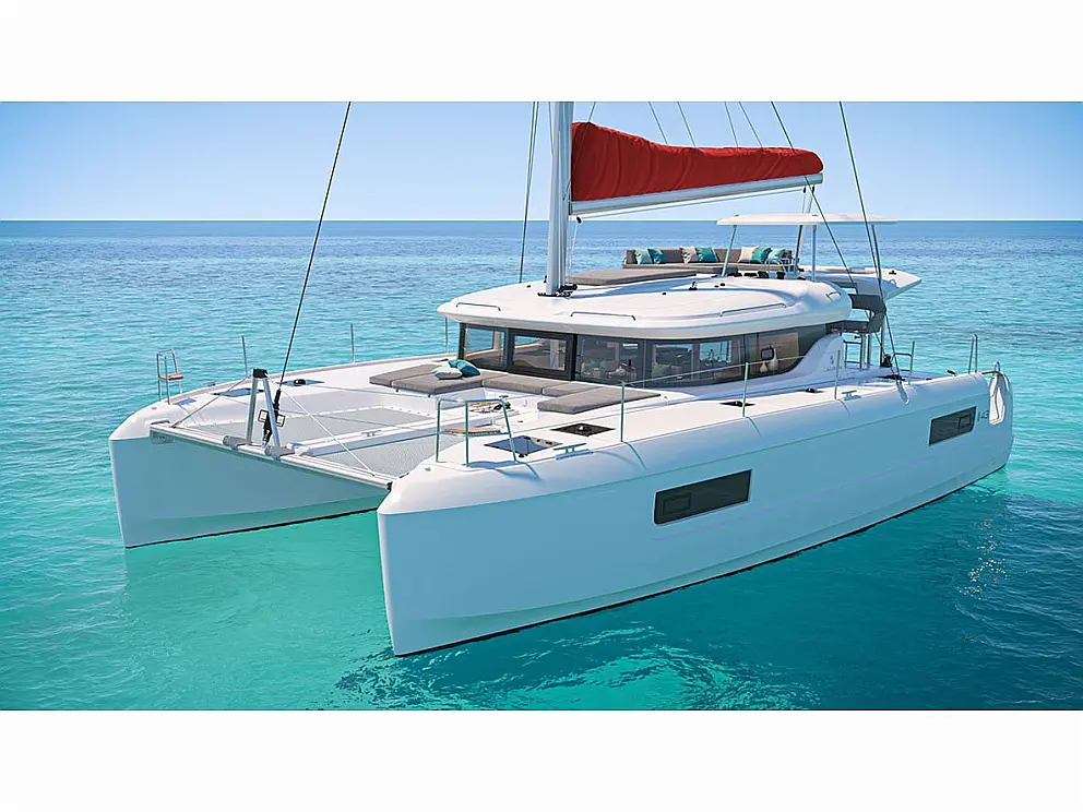 Lagoon 43