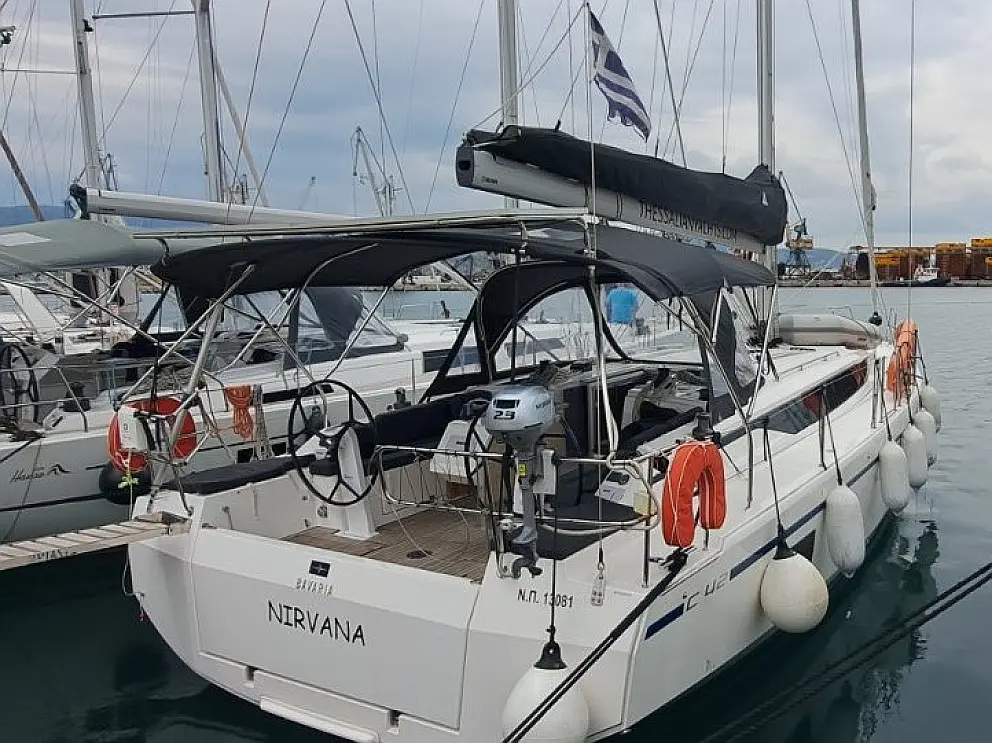 Bavaria C42