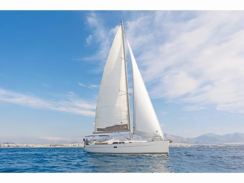 Hanse 430