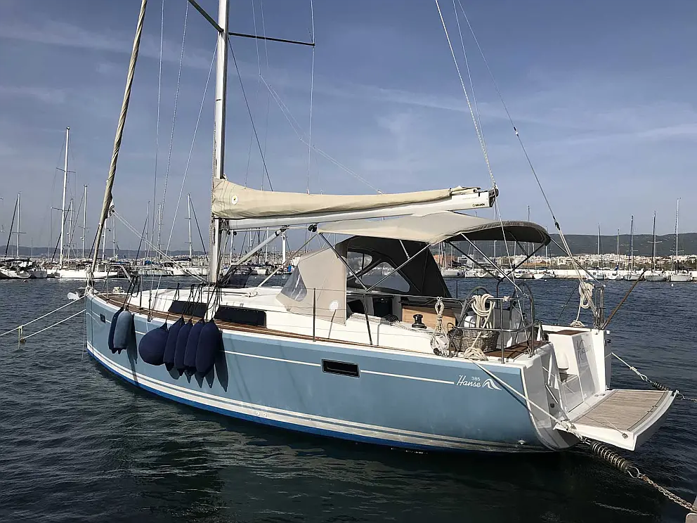 Hanse 385