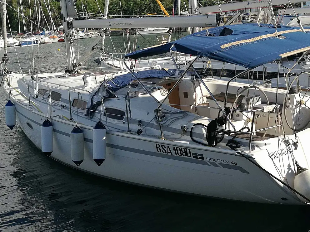 Bavaria 40 Holiday