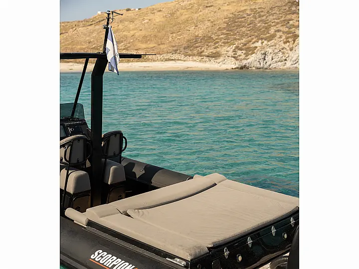 Scorpion G2 -   - Layout image