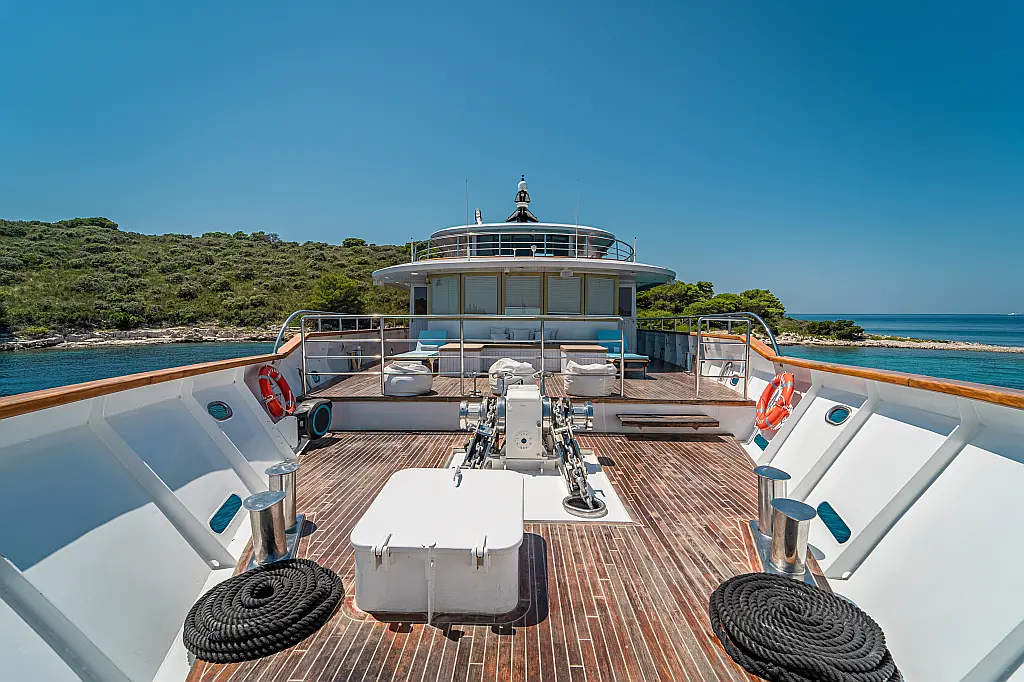 Motoryacht Riva - 