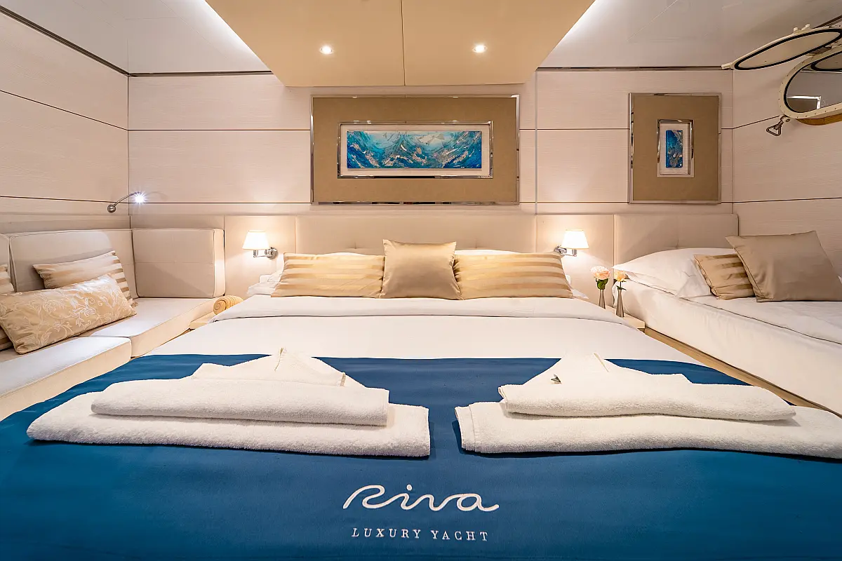 Motoryacht Riva - 