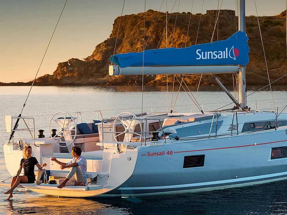 Oceanis 461/3/3