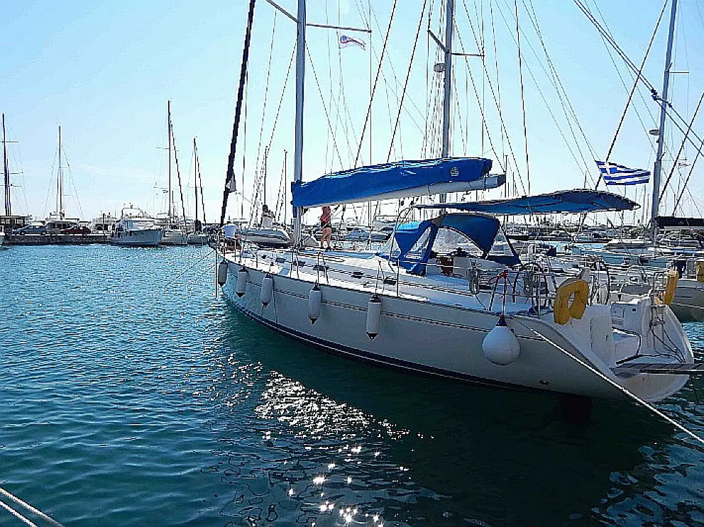 Cyclades 50.5 (5 cab.)