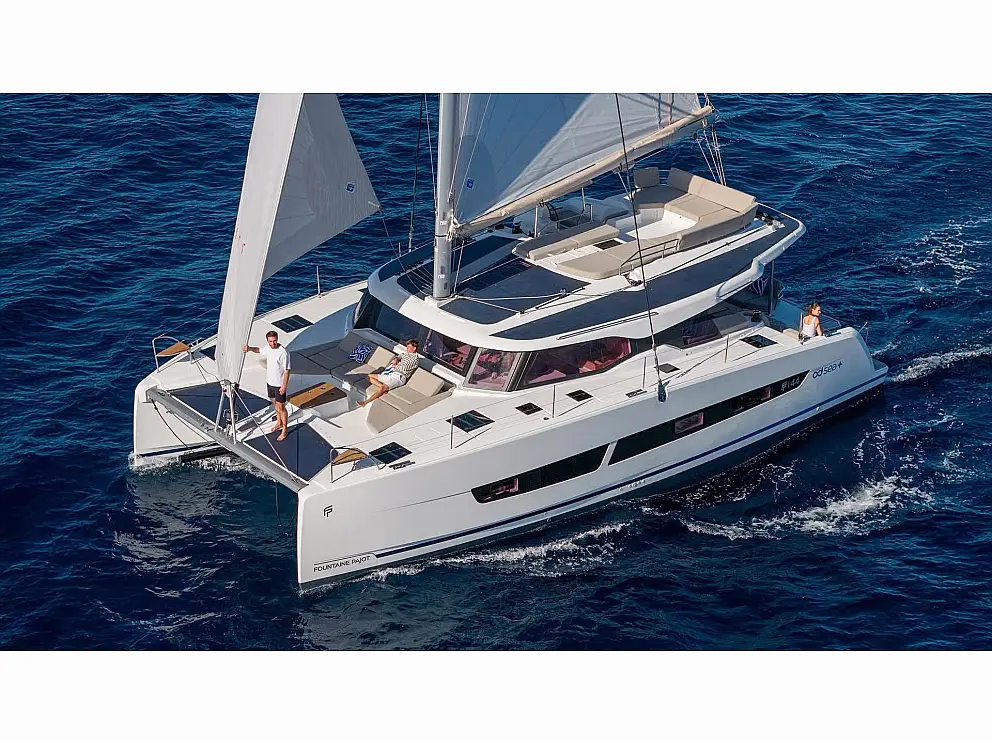 Fountaine Pajot 44