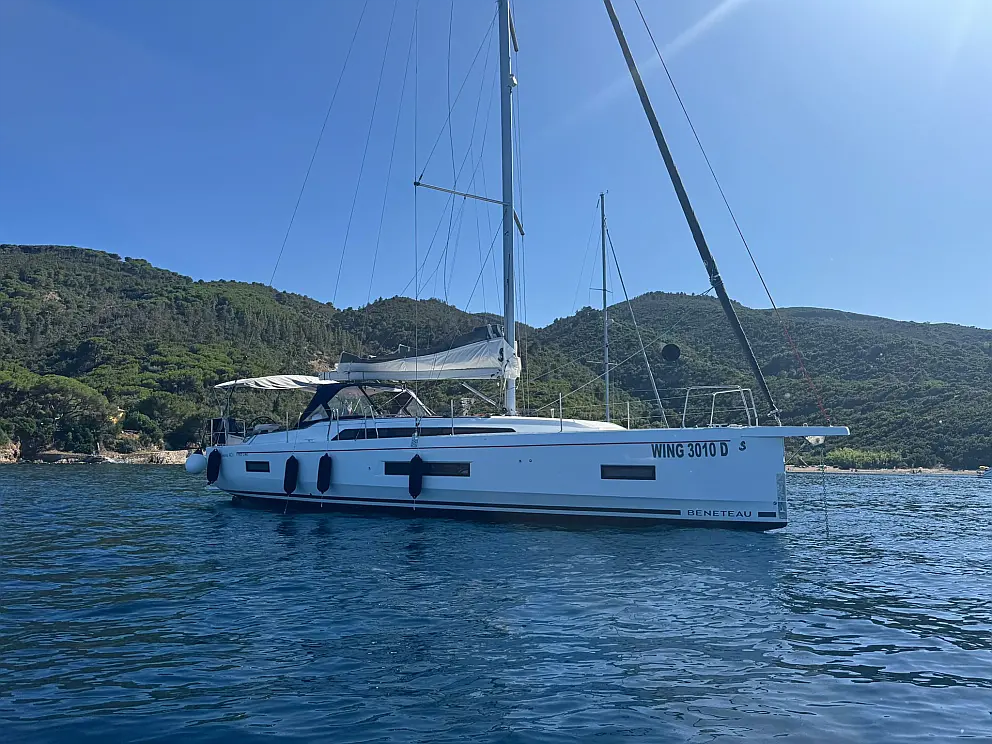 Oceanis 40.1