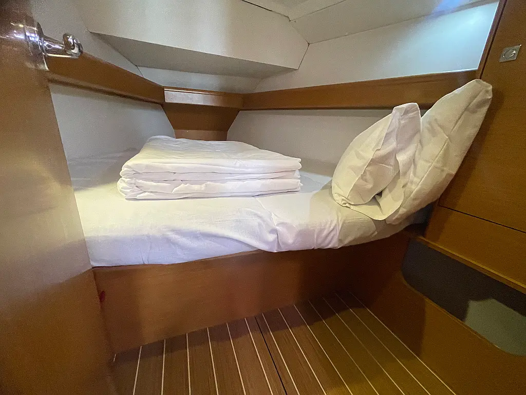 Sun Odyssey 36i - 