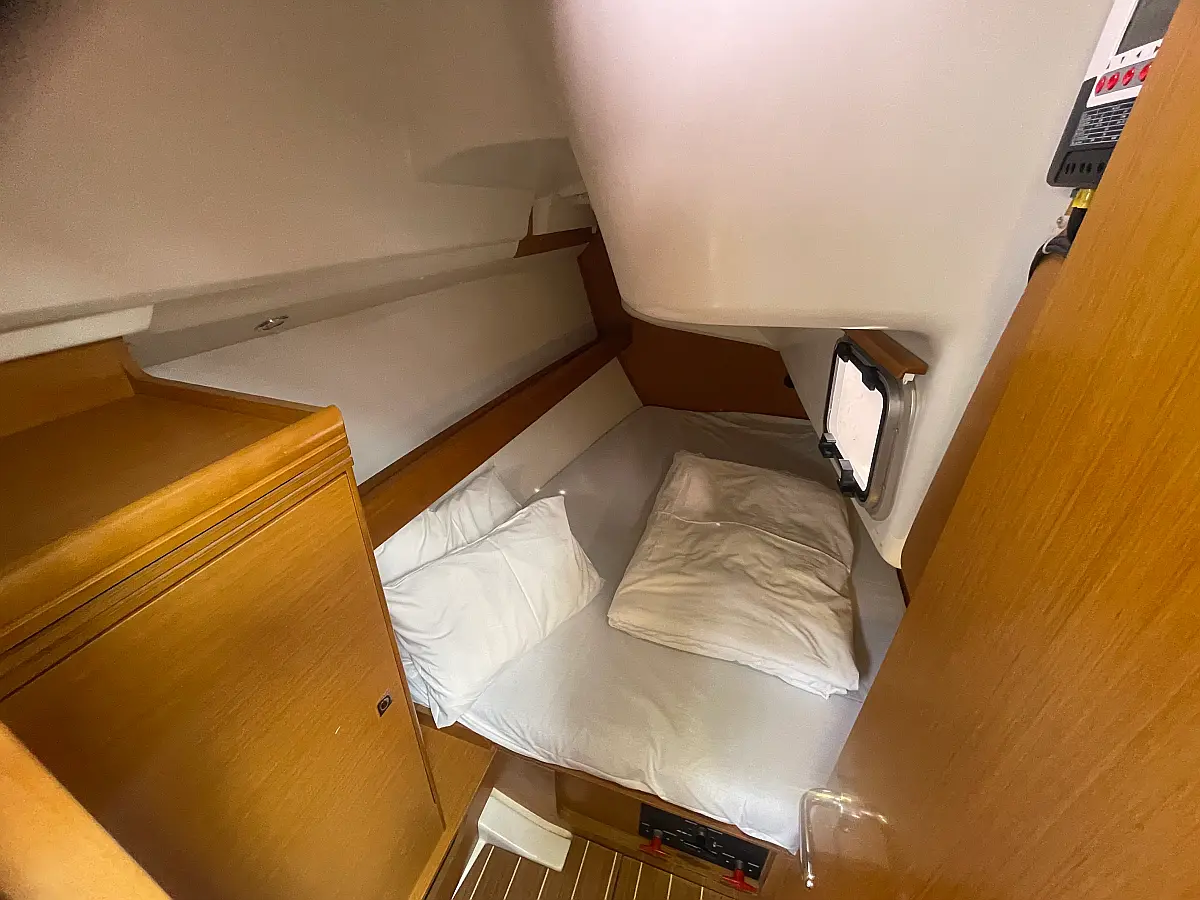 Sun Odyssey 36i - 