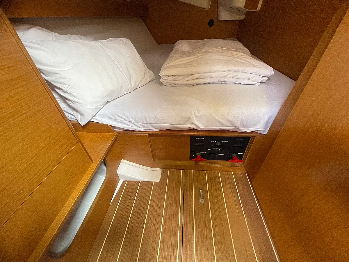 Sun Odyssey 36i - 