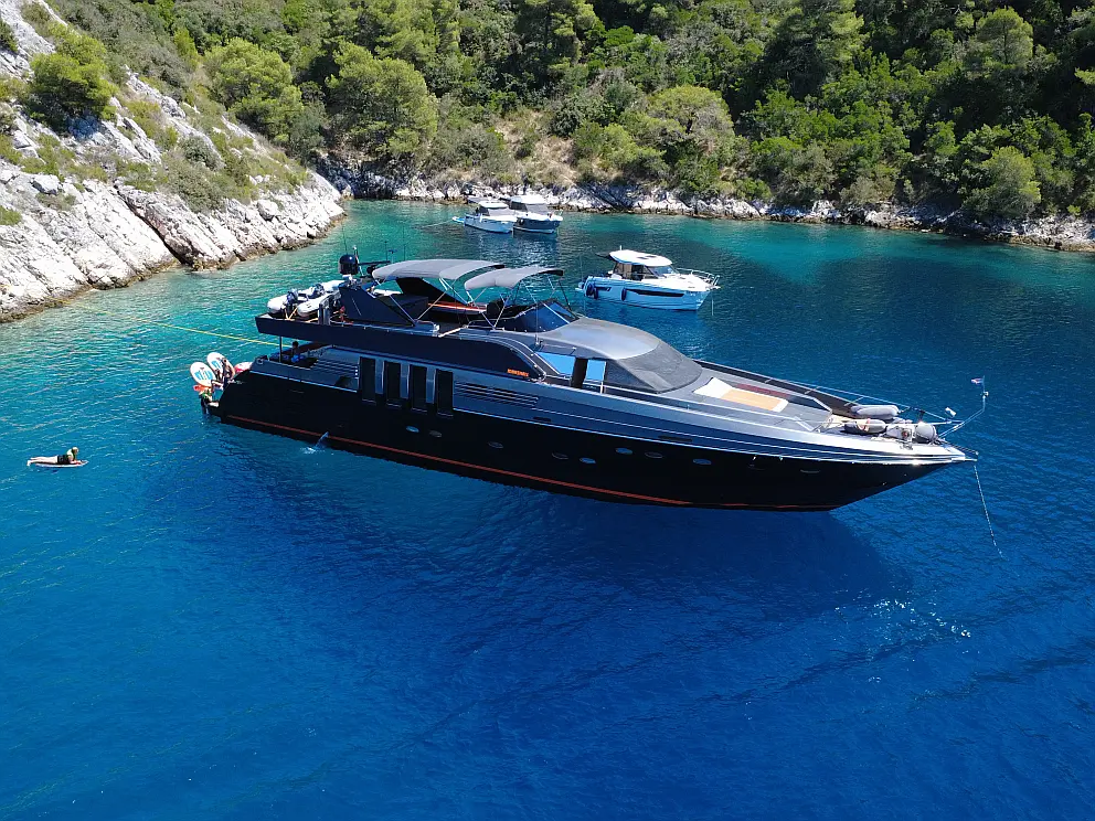 Posillipo Technema 82