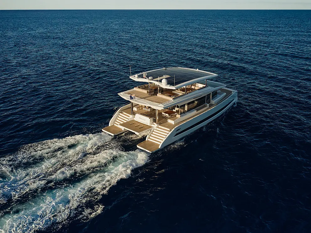 VisionF E-Cat 80